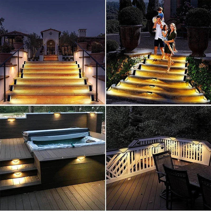PathSafe Solar Lamps