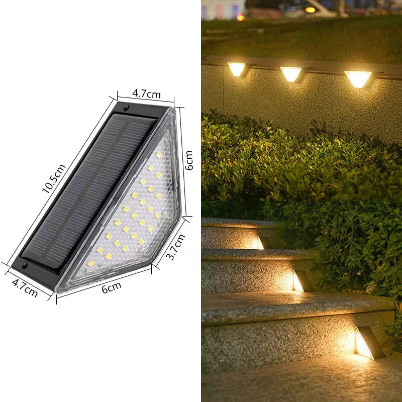 PathSafe Solar Lamps
