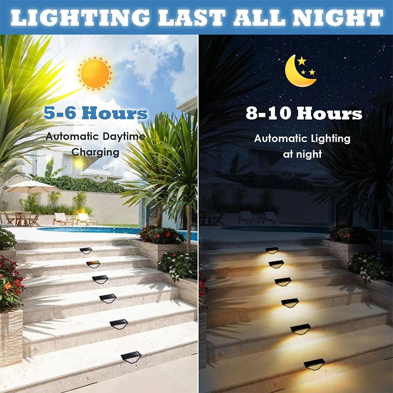 PathSafe Solar Lamps