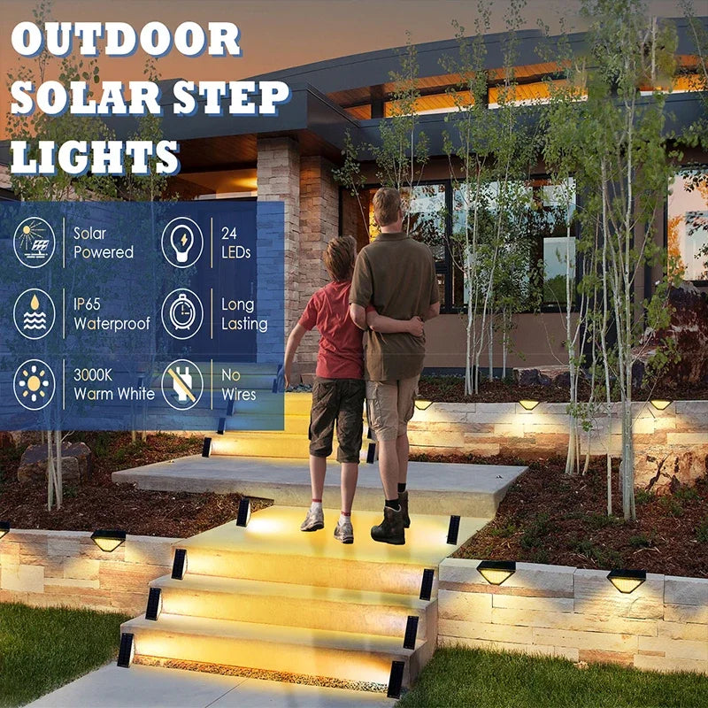 PathSafe Solar Lamps