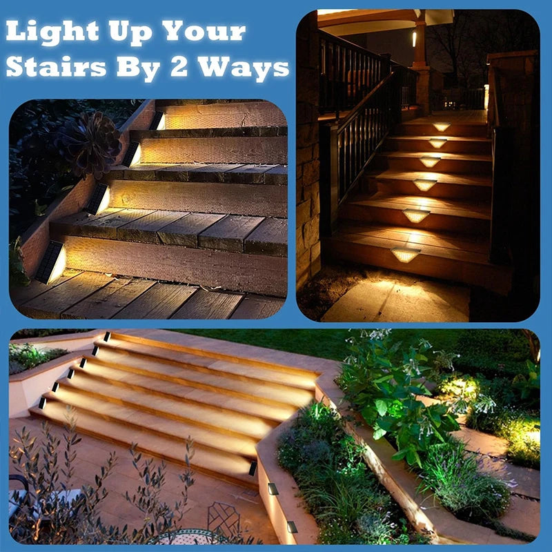 PathSafe Solar Lamps