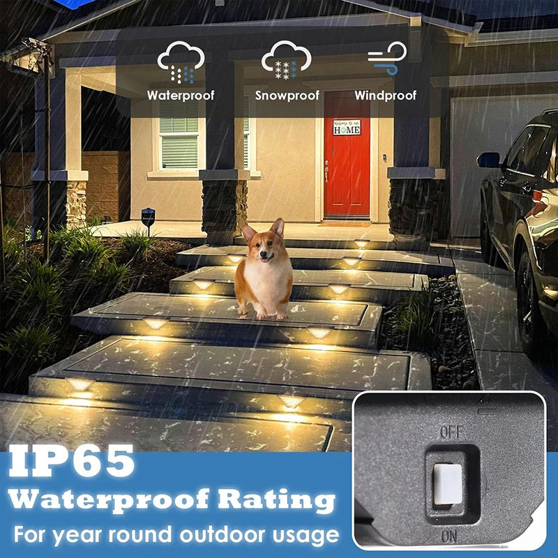 PathSafe Solar Lamps