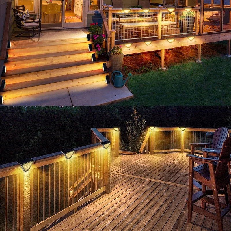 PathSafe Solar Lamps