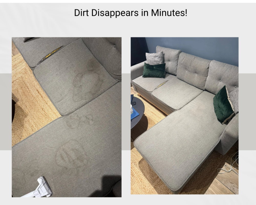 Ultra Spot Cleaner ( Clean Effortlessly in Minutes)
