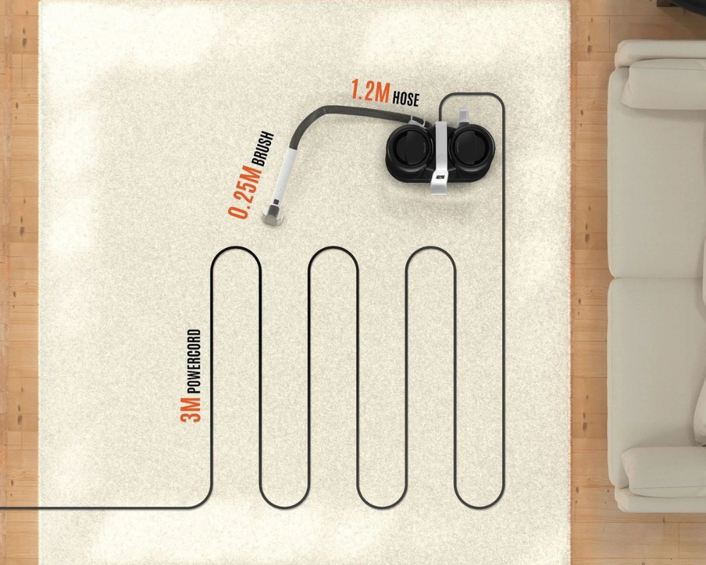 Ultra Spot Cleaner ( Clean Effortlessly in Minutes)
